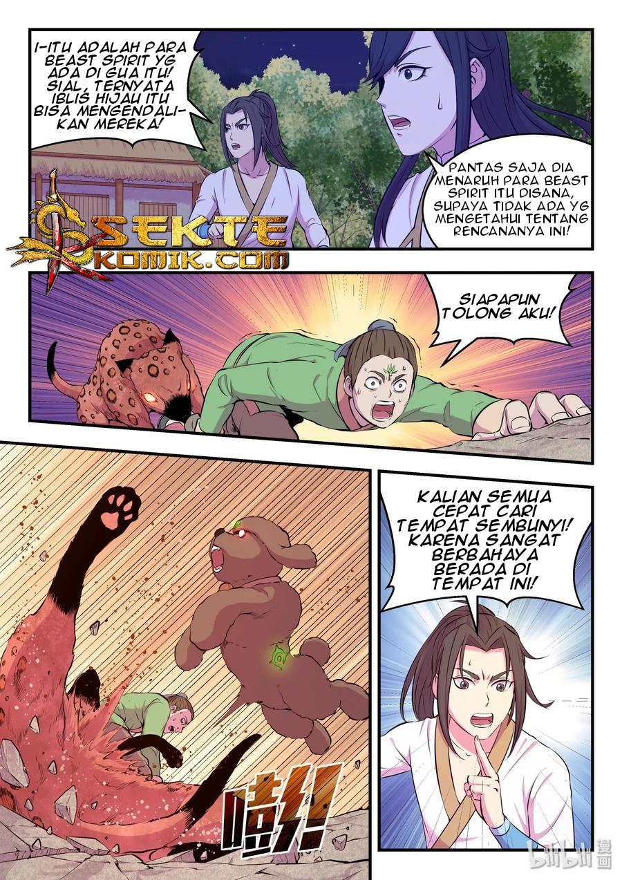 Legendary Fish Take The World chapter 66